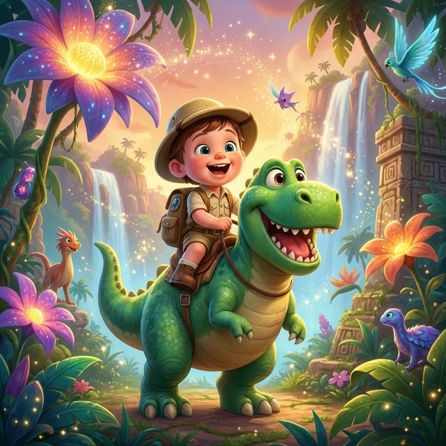 Пример мультика