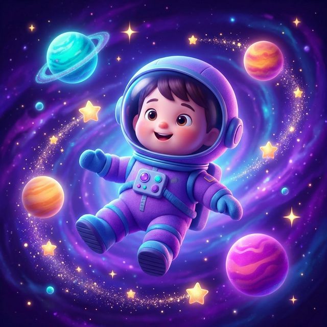 Пример мультика