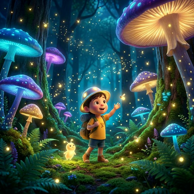 Пример мультика